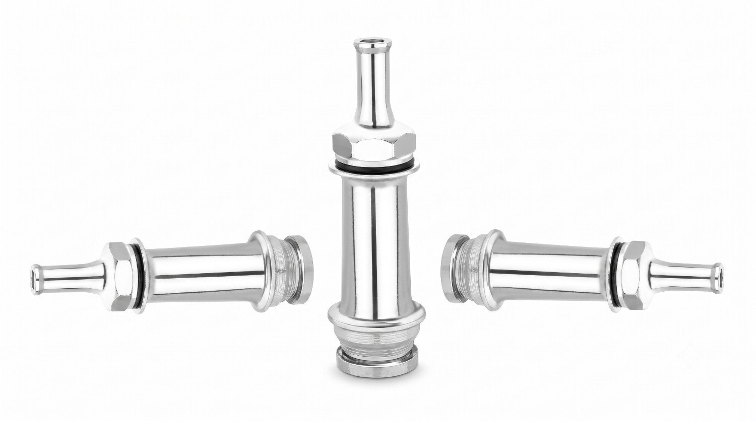 BRANCH PIPE (STAINLESS STEEL)